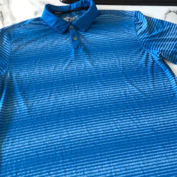 Nike Dri Fit Tour Performnce Golf Polo Mens M - Picture 1 of 7